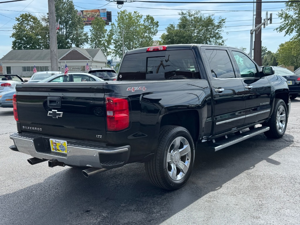 Photo 5 of 2015 Chevrolet Silverado 1500 LTZ