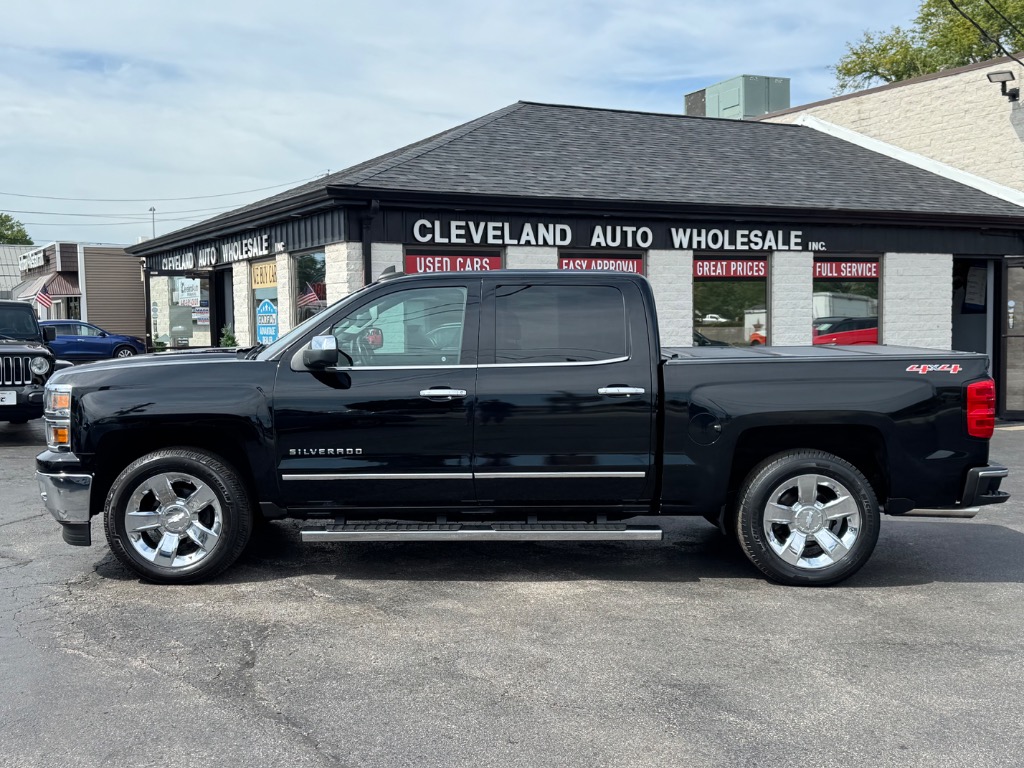 Photo 2 of 2015 Chevrolet Silverado 1500 LTZ