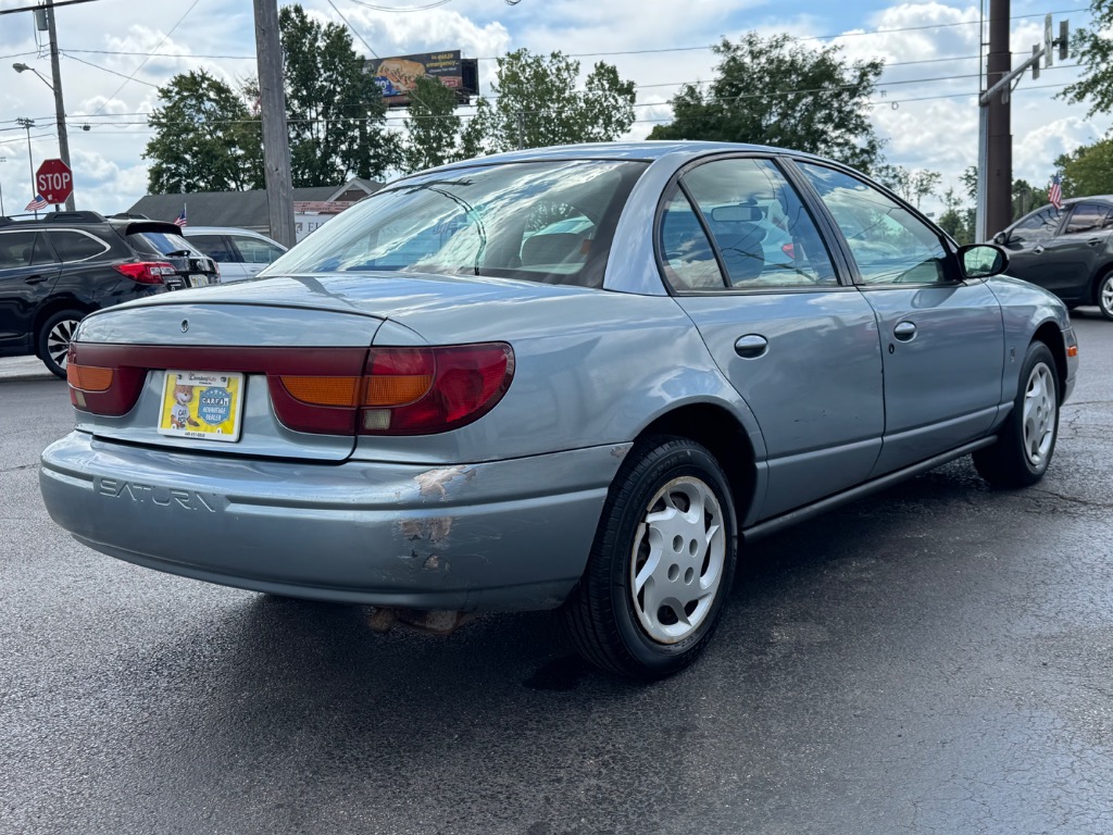 Photo 5 of 2002 Saturn S-Series SL2
