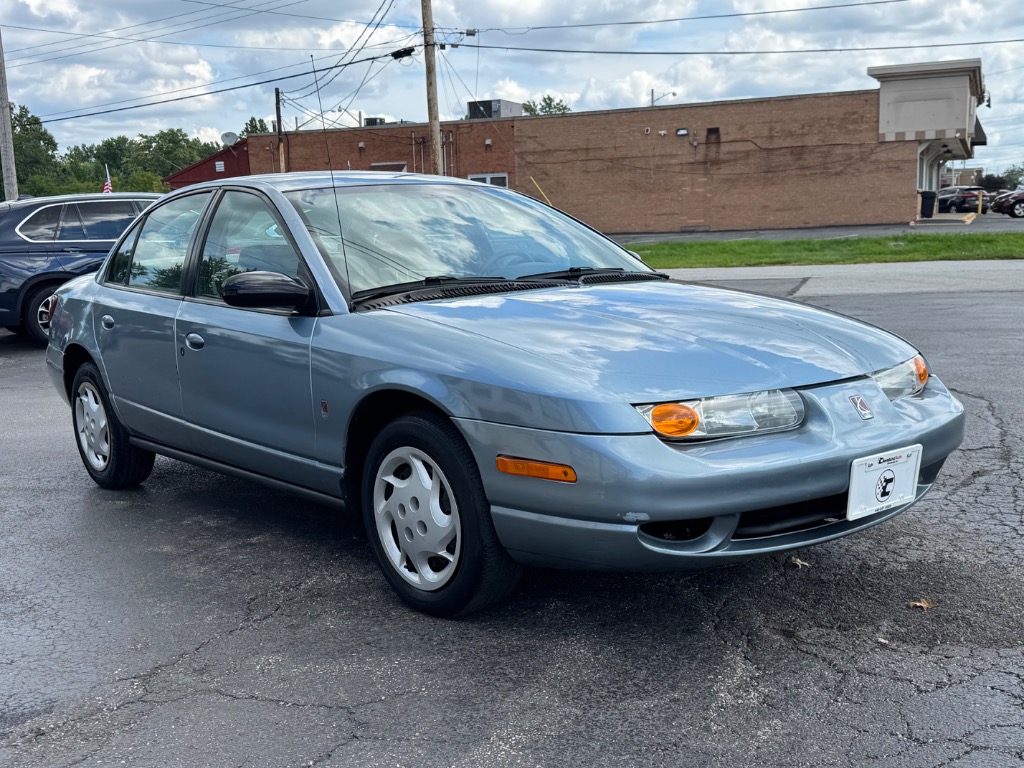 Photo 4 of 2002 Saturn S-Series SL2