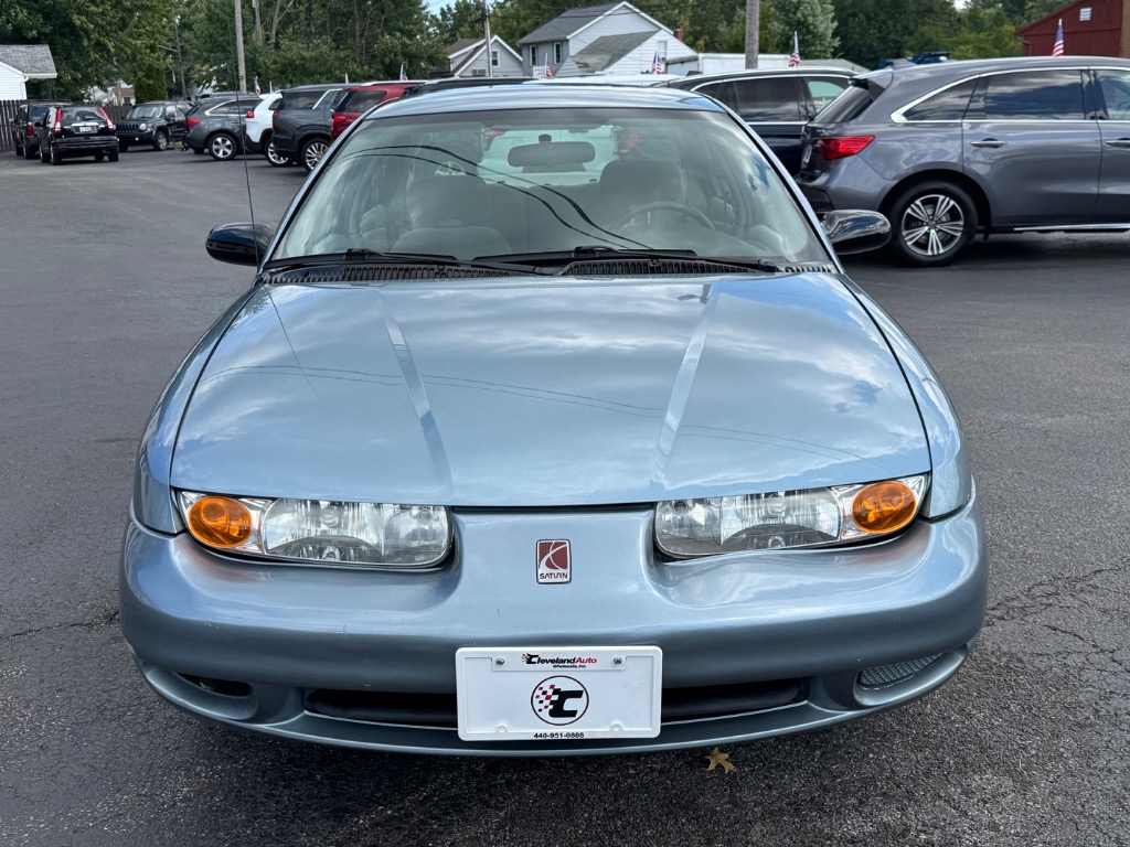 Photo 3 of 2002 Saturn S-Series SL2
