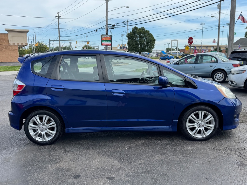 Photo 5 of 2010 Honda Fit Sport w/Navi