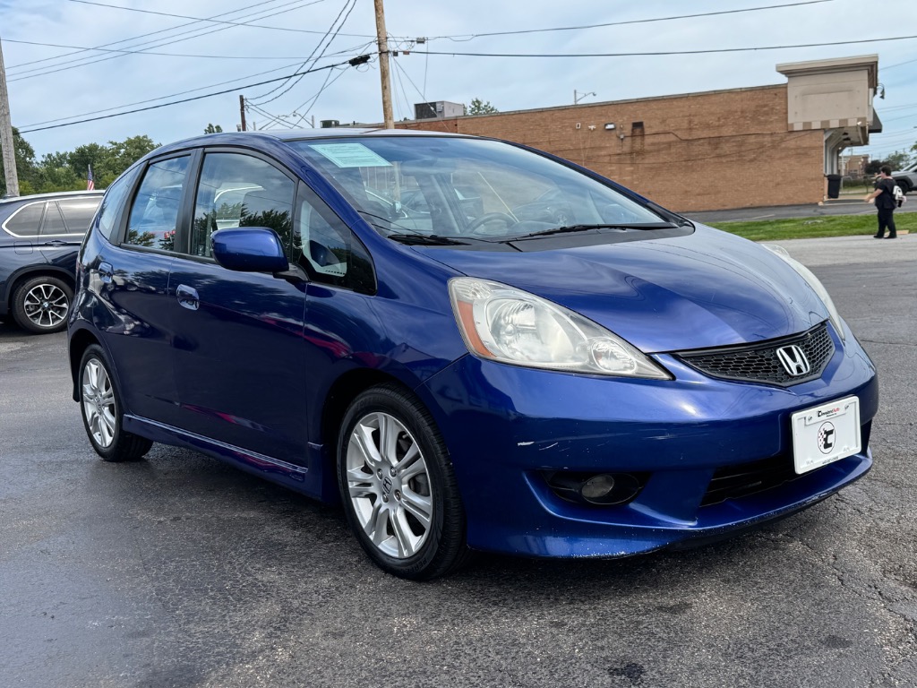 Photo 4 of 2010 Honda Fit Sport w/Navi