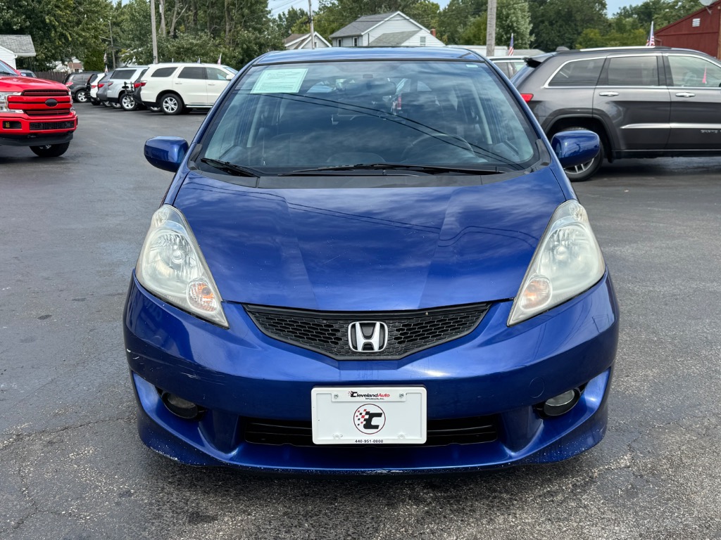Photo 3 of 2010 Honda Fit Sport w/Navi
