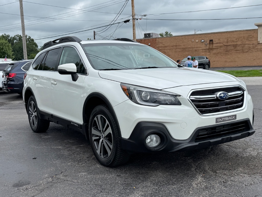 Photo 4 of 2019 Subaru Outback 3.6R Limited