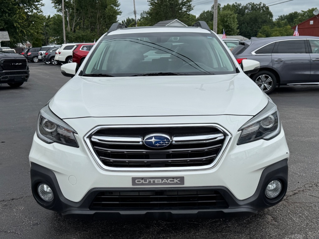 Photo 3 of 2019 Subaru Outback 3.6R Limited