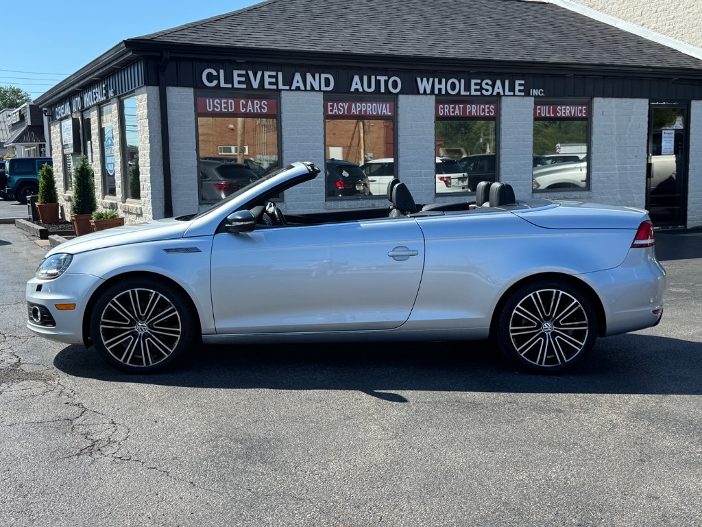 Photo 2 of 2014 Volkswagen Eos Komfort SULEV