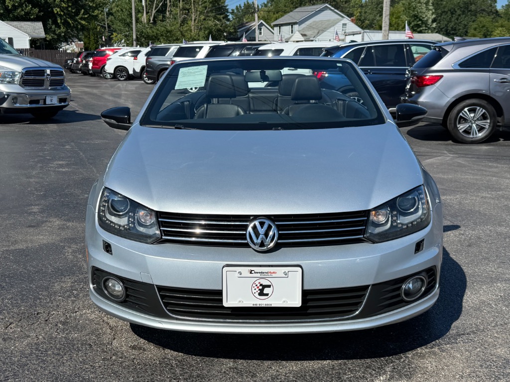 Photo 3 of 2014 Volkswagen Eos Komfort SULEV