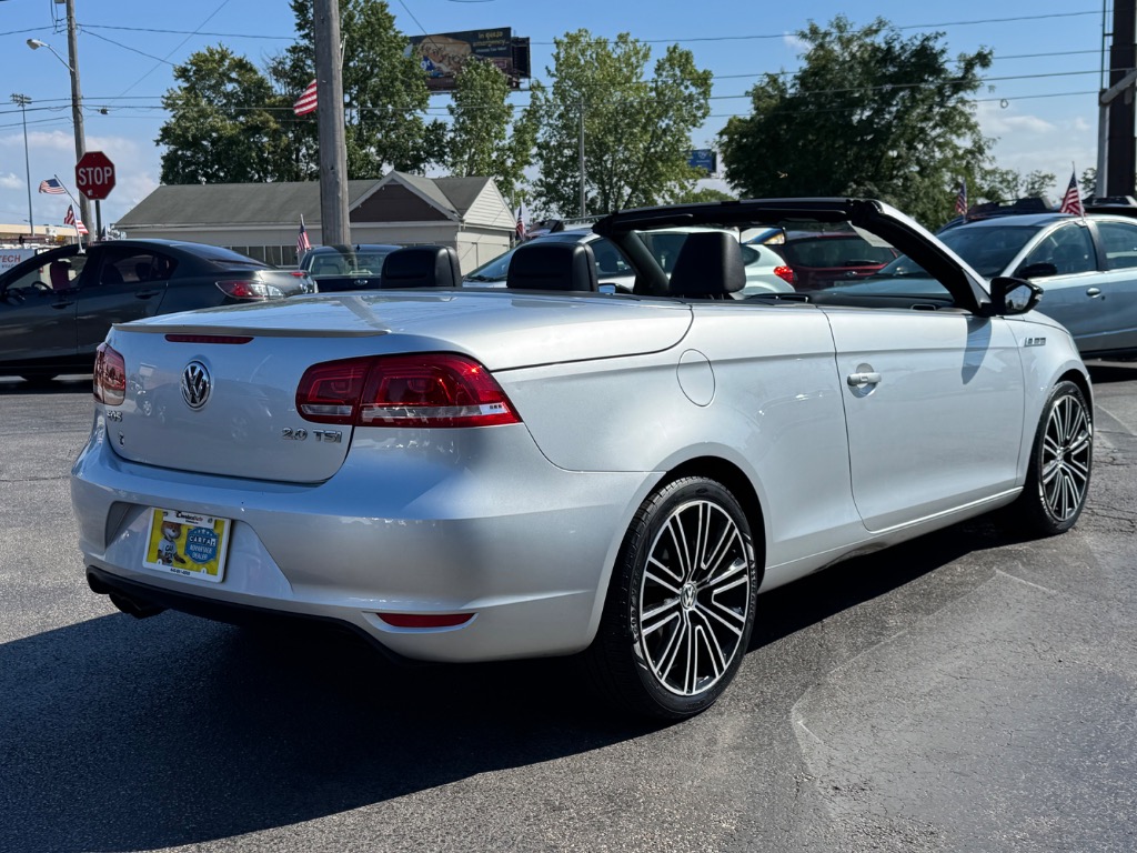 Photo 5 of 2014 Volkswagen Eos Komfort SULEV