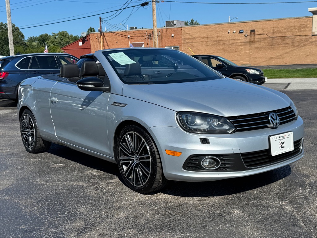Photo 4 of 2014 Volkswagen Eos Komfort SULEV