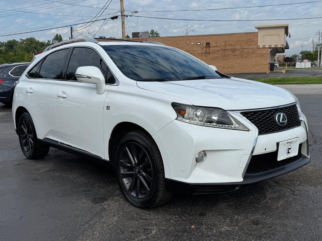 Photo 4 of 2014 Lexus RX 350 F Sport