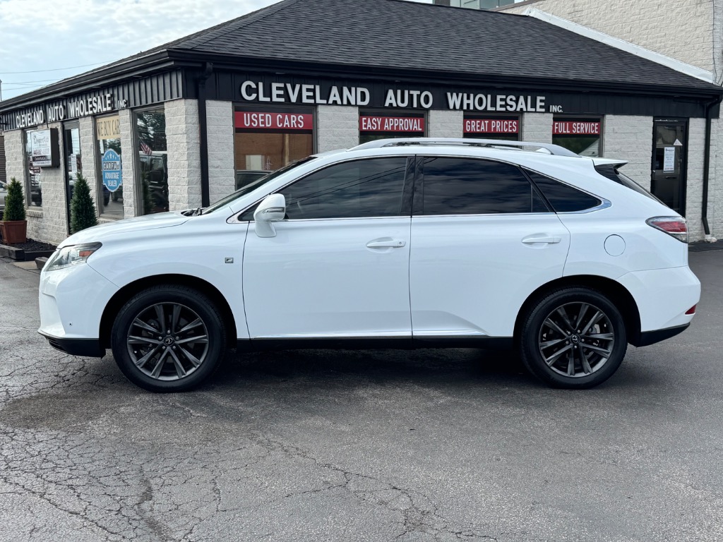 Photo 2 of 2014 Lexus RX 350 F Sport
