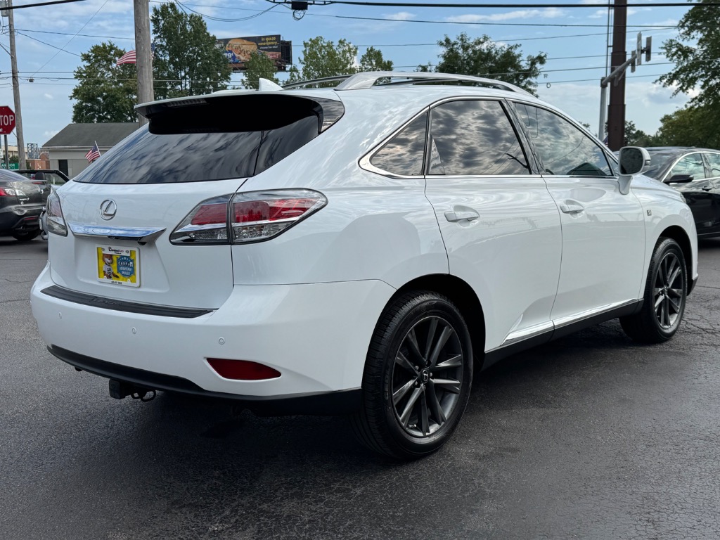 Photo 5 of 2014 Lexus RX 350 F Sport