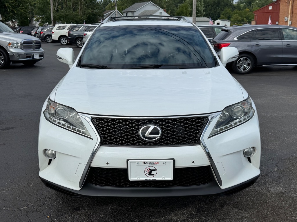 Photo 3 of 2014 Lexus RX 350 F Sport