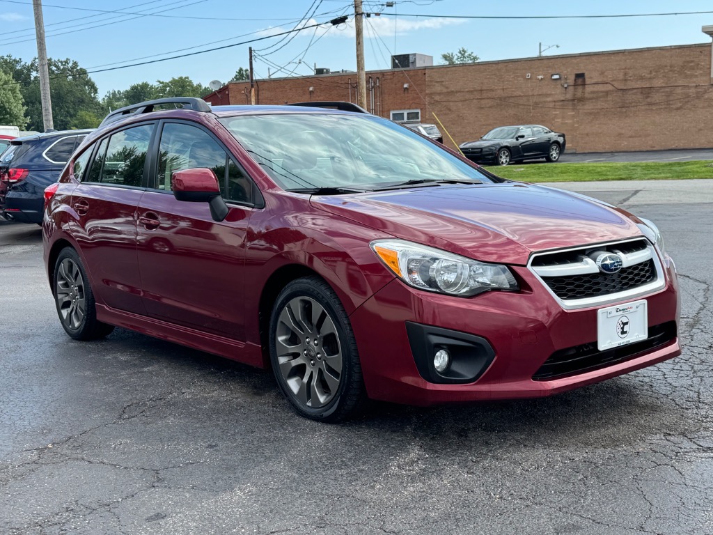 Photo 4 of 2013 Subaru Impreza 2.0i Sport Limited