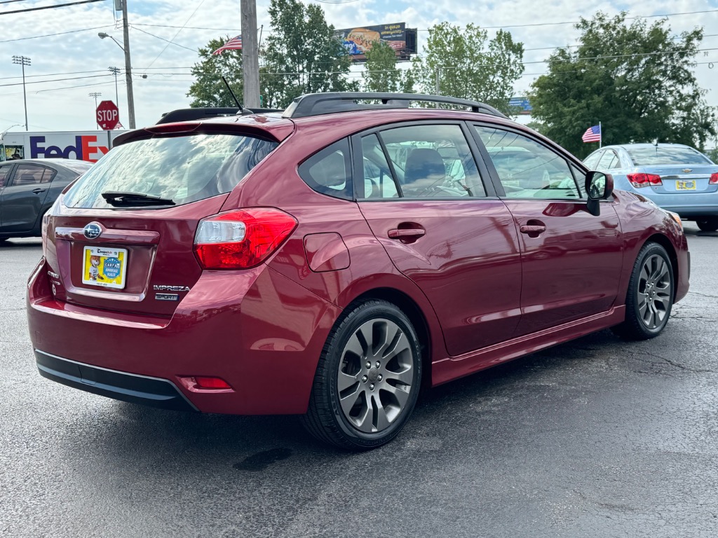 Photo 5 of 2013 Subaru Impreza 2.0i Sport Limited