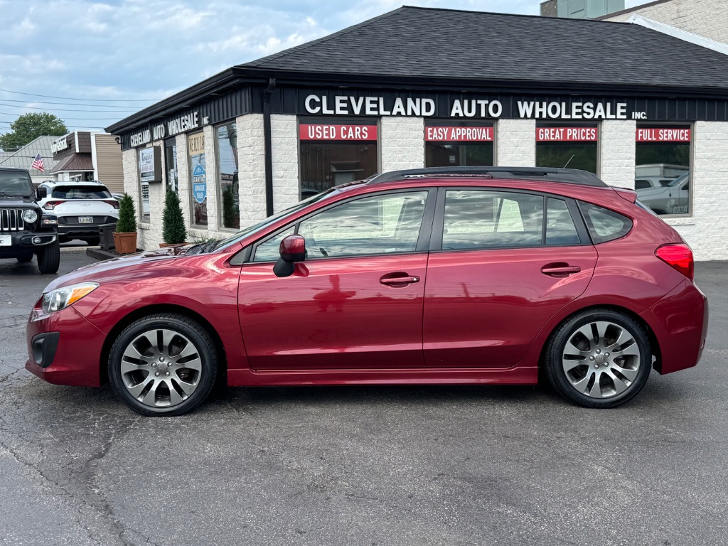 Photo 2 of 2013 Subaru Impreza 2.0i Sport Limited