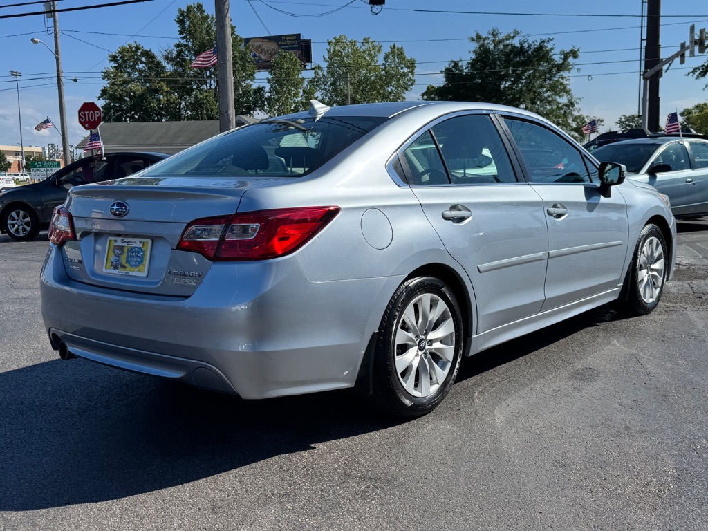 Photo 5 of 2016 Subaru Legacy 2.5i Premium