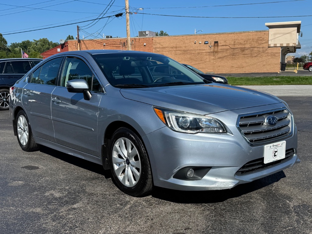 Photo 4 of 2016 Subaru Legacy 2.5i Premium