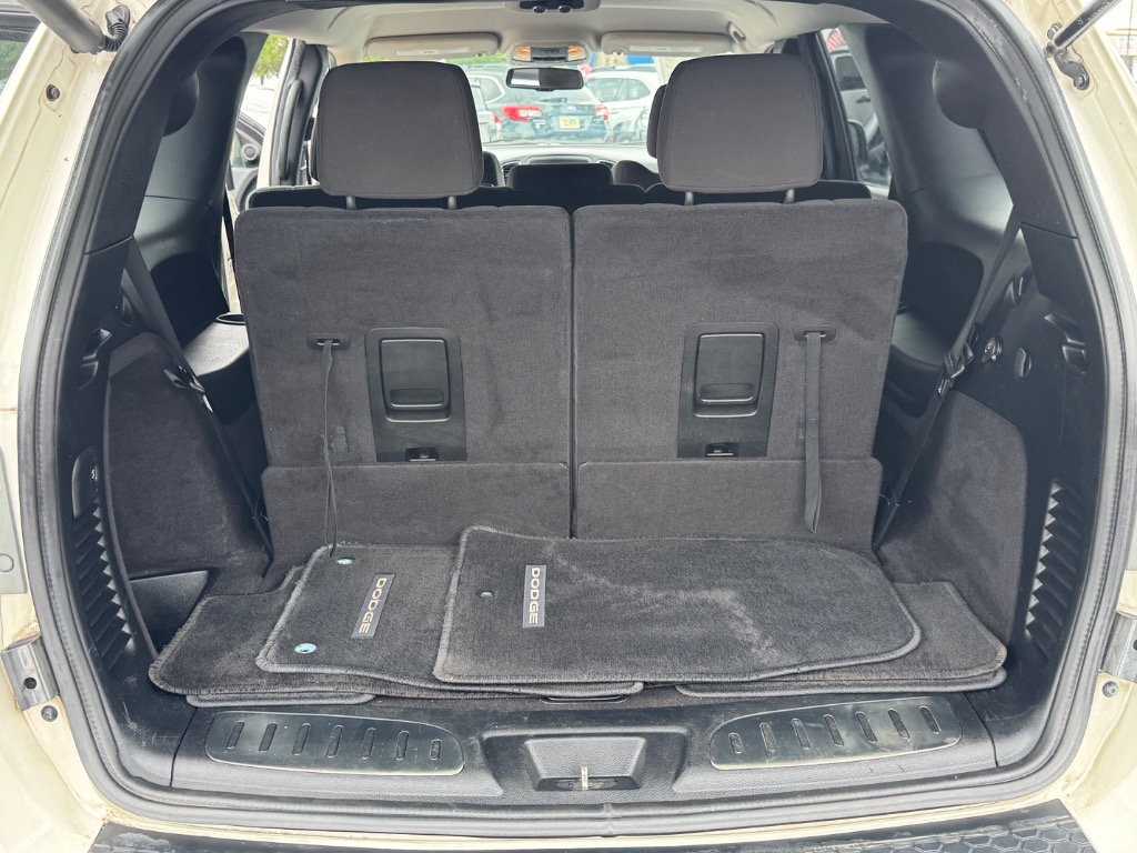 2011 Dodge Durango Crew - Photo 20
