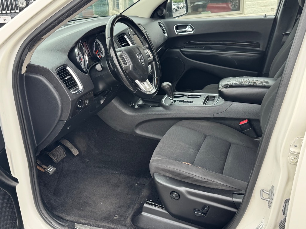 2011 Dodge Durango Crew - Photo 12