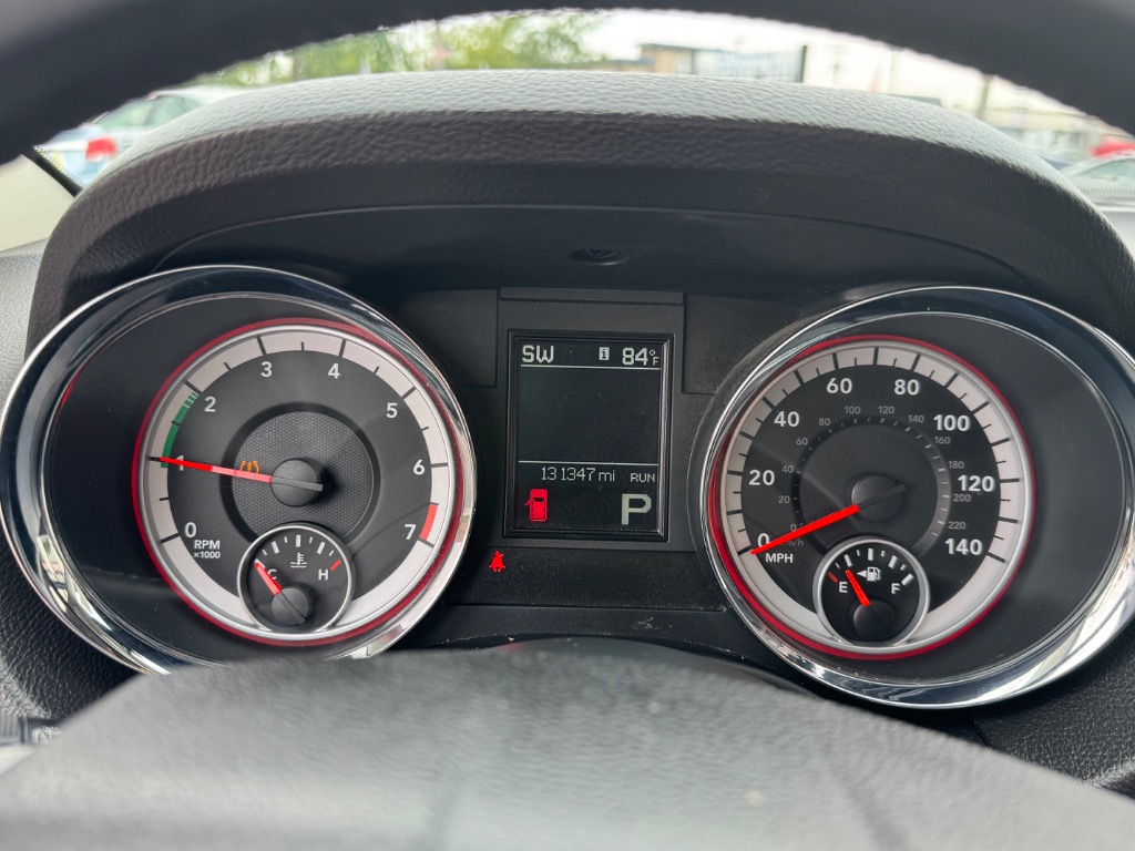 2011 Dodge Durango Crew - Photo 22