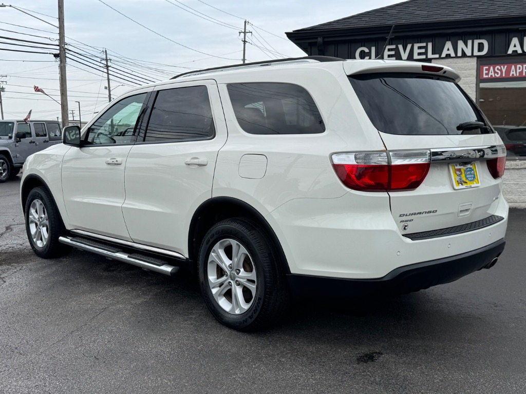 2011 Dodge Durango Crew - Photo 7