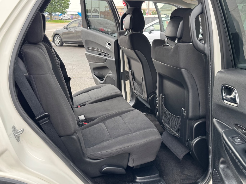 2011 Dodge Durango Crew - Photo 16
