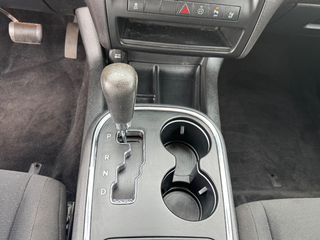 2011 Dodge Durango Crew - Photo 25