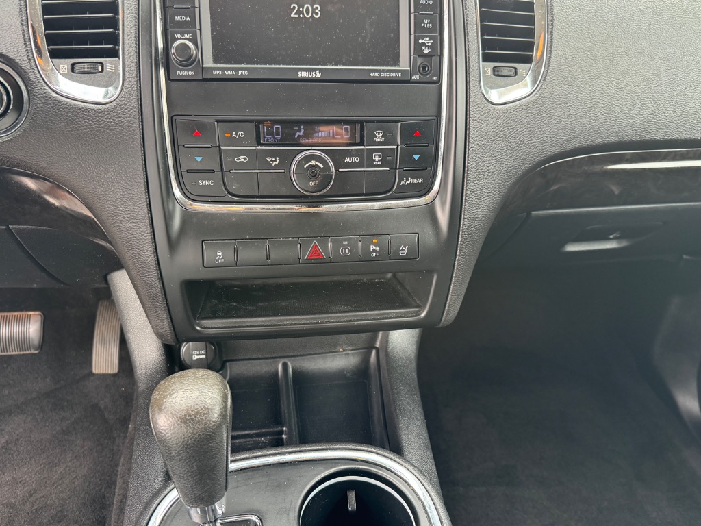 2011 Dodge Durango Crew - Photo 24
