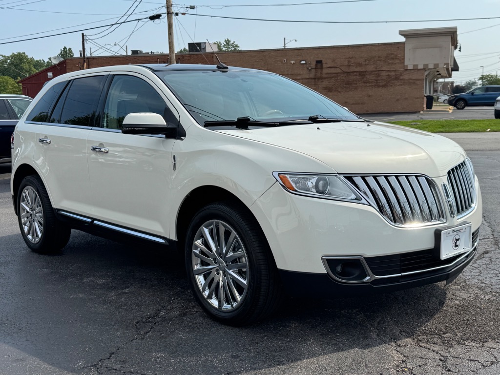 Photo 4 of 2012 Lincoln MKX Base