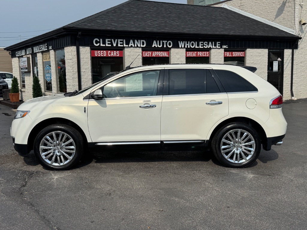 Photo 2 of 2012 Lincoln MKX Base