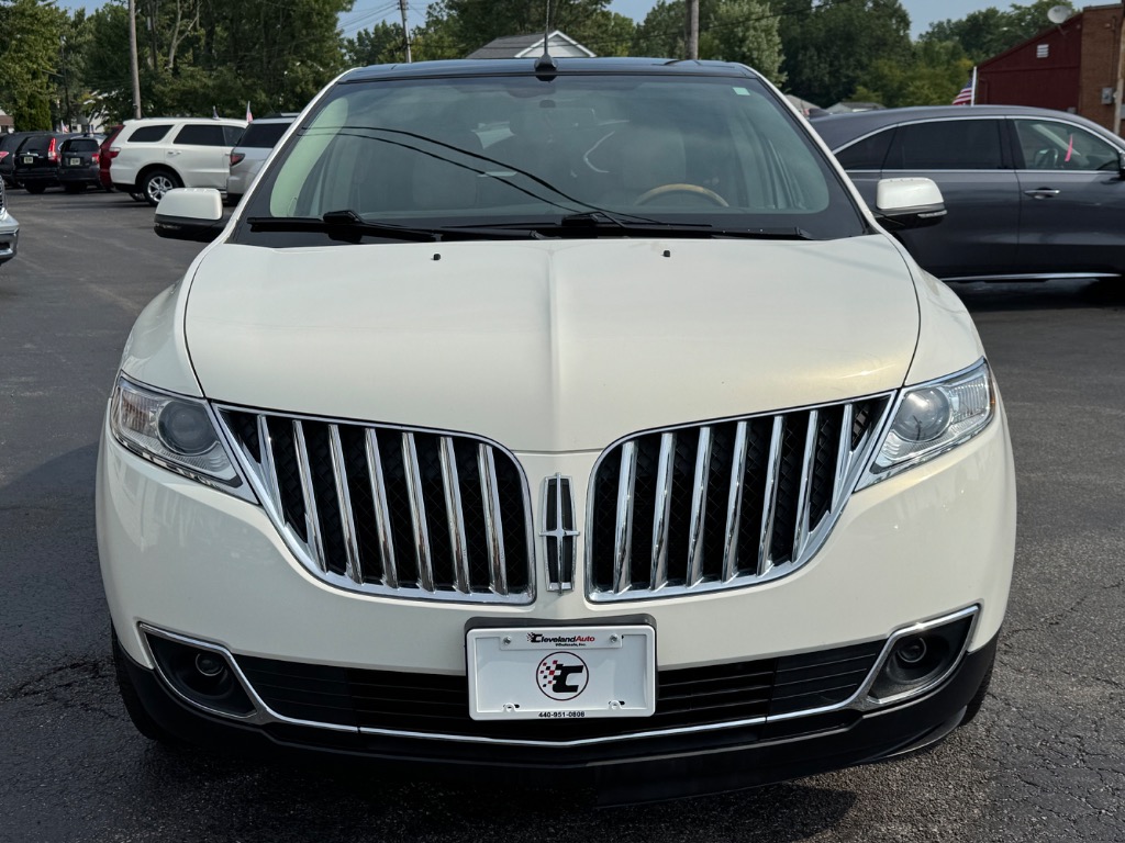 Photo 3 of 2012 Lincoln MKX Base