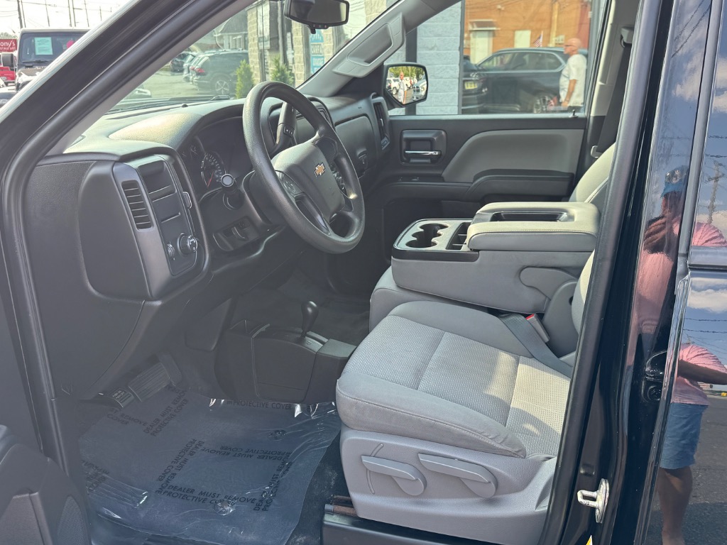 2019 Chevrolet Silverado 1500 LD Custom - Photo 11