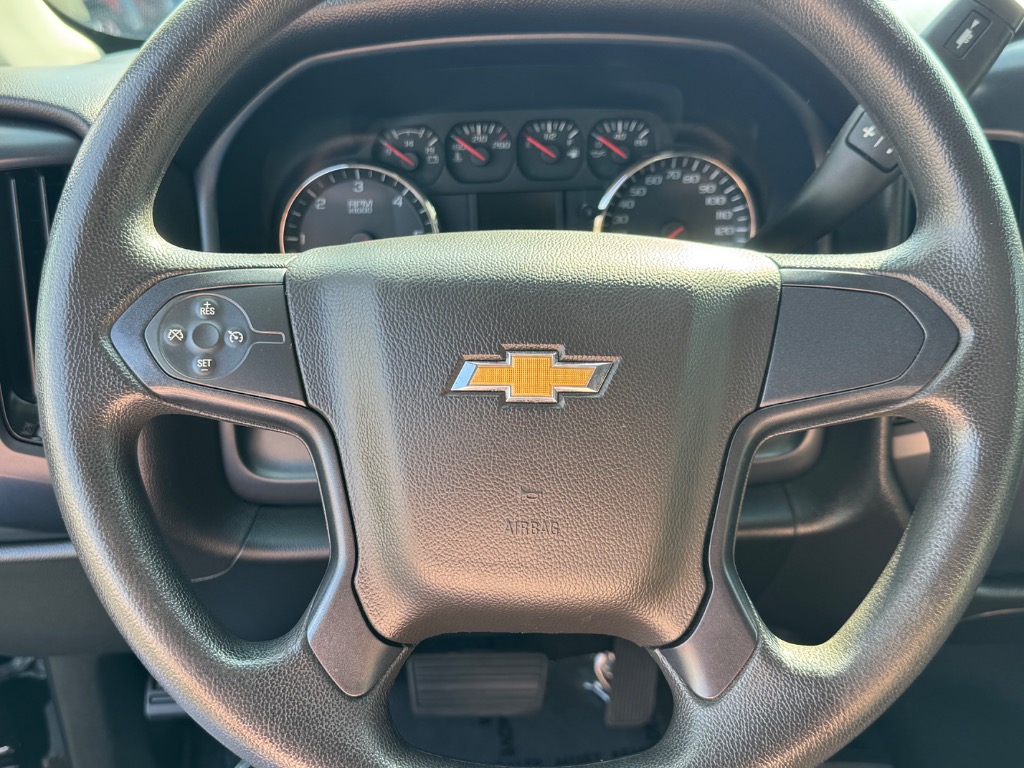 2019 Chevrolet Silverado 1500 LD Custom - Photo 21