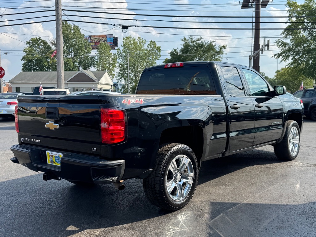 Photo 4 of 2019 Chevrolet Silverado 1500 LD Custom