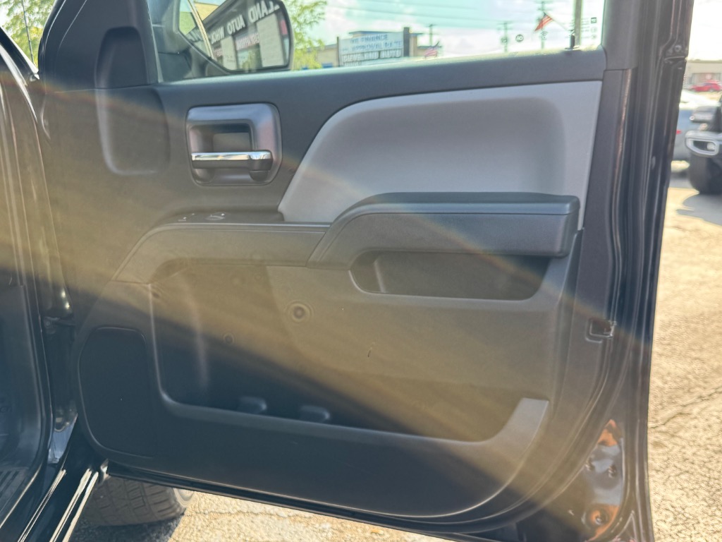 2019 Chevrolet Silverado 1500 LD Custom - Photo 20