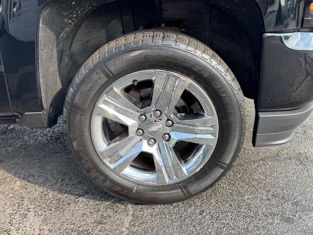 2019 Chevrolet Silverado 1500 LD Custom - Photo 9