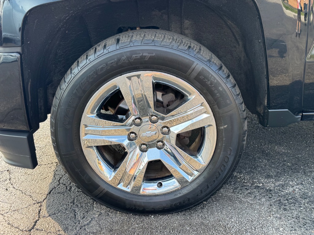 2019 Chevrolet Silverado 1500 LD Custom - Photo 8