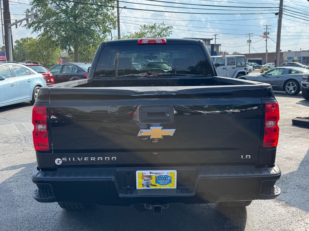Photo 5 of 2019 Chevrolet Silverado 1500 LD Custom