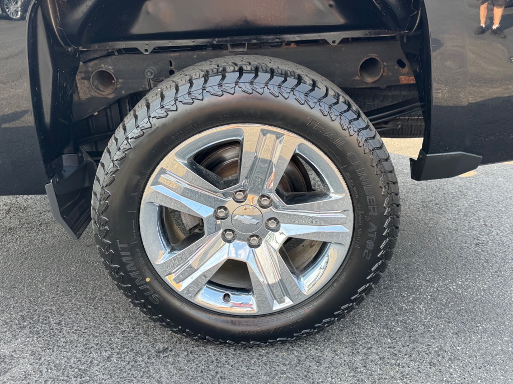 2019 Chevrolet Silverado 1500 LD Custom - Photo 7