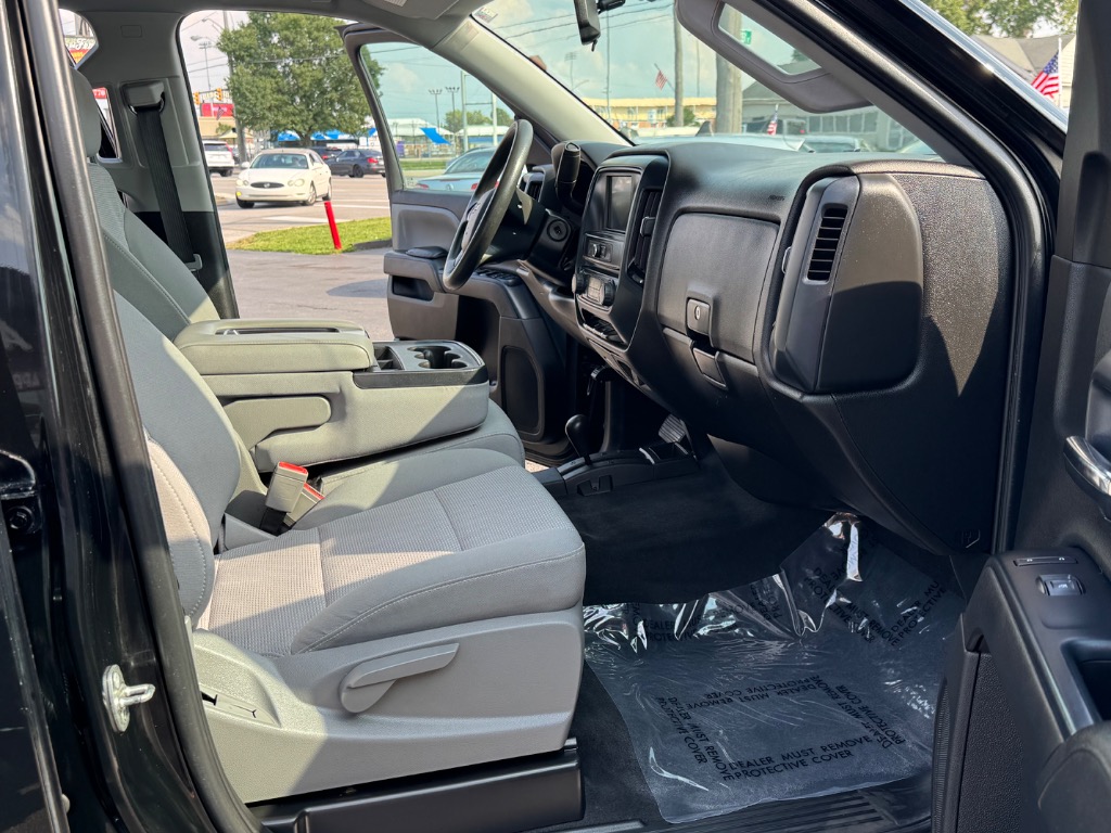 2019 Chevrolet Silverado 1500 LD Custom - Photo 19