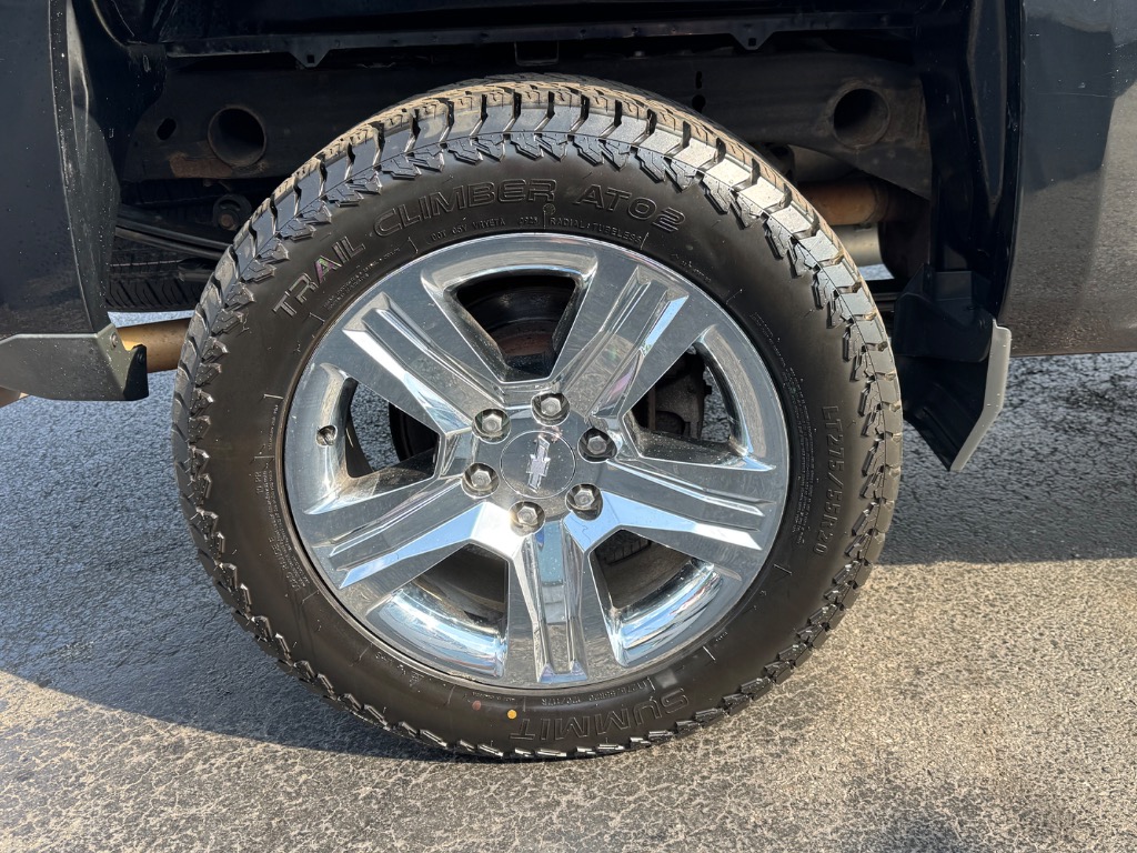 2019 Chevrolet Silverado 1500 LD Custom - Photo 10