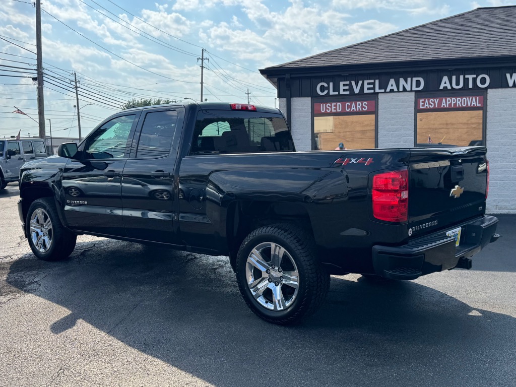 2019 Chevrolet Silverado 1500 LD Custom - Photo 6