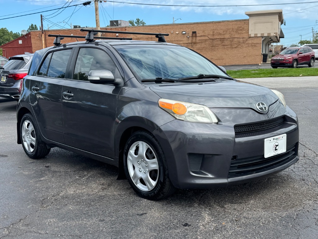 Photo 4 of 2010 Scion xD Base