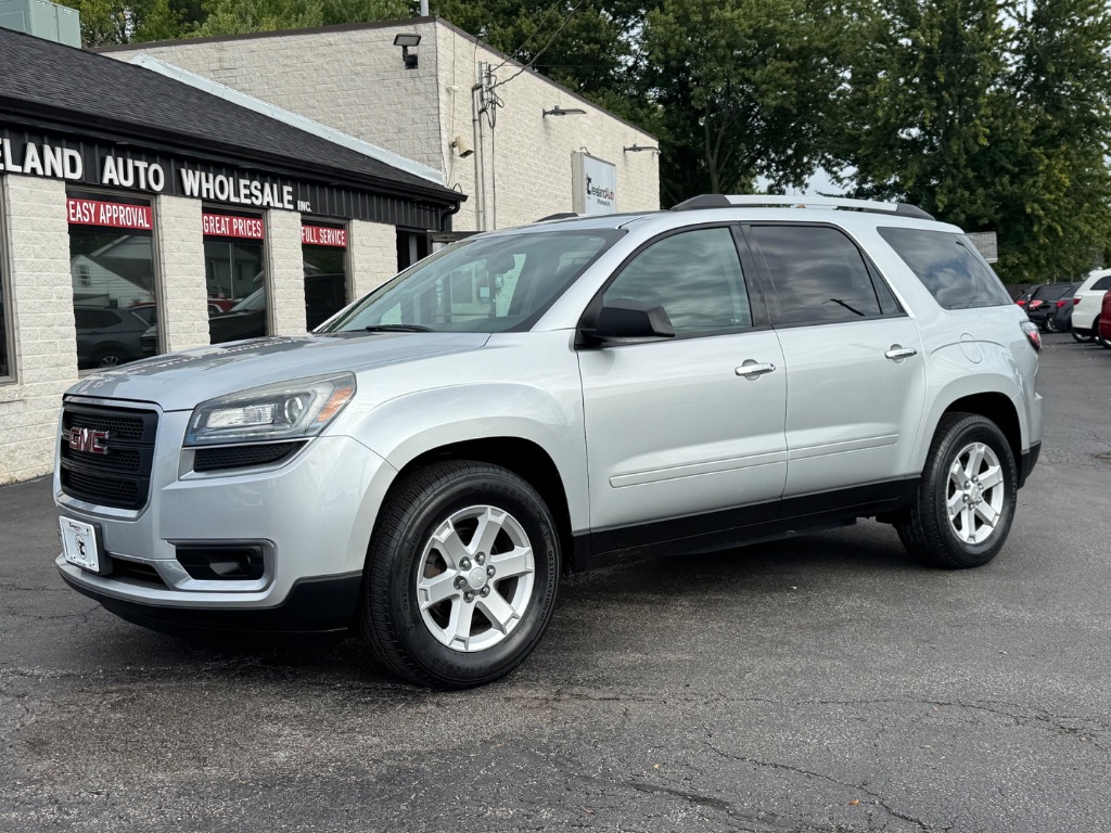 2016 GMC Acadia