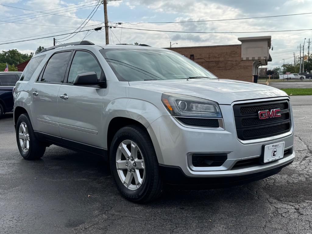 Photo 4 of 2016 GMC Acadia SLE-2