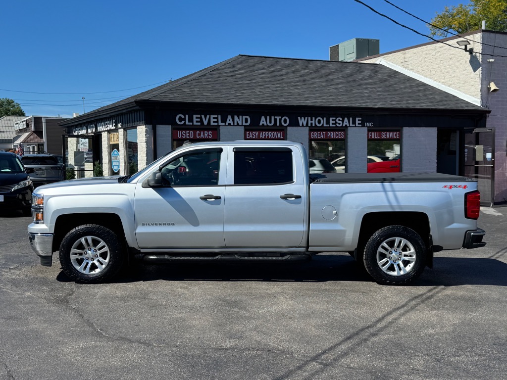 Photo 2 of 2014 Chevrolet Silverado 1500 LT