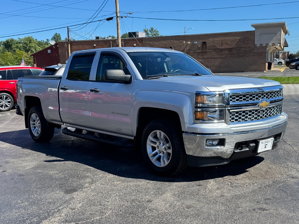 Photo 4 of 2014 Chevrolet Silverado 1500 LT