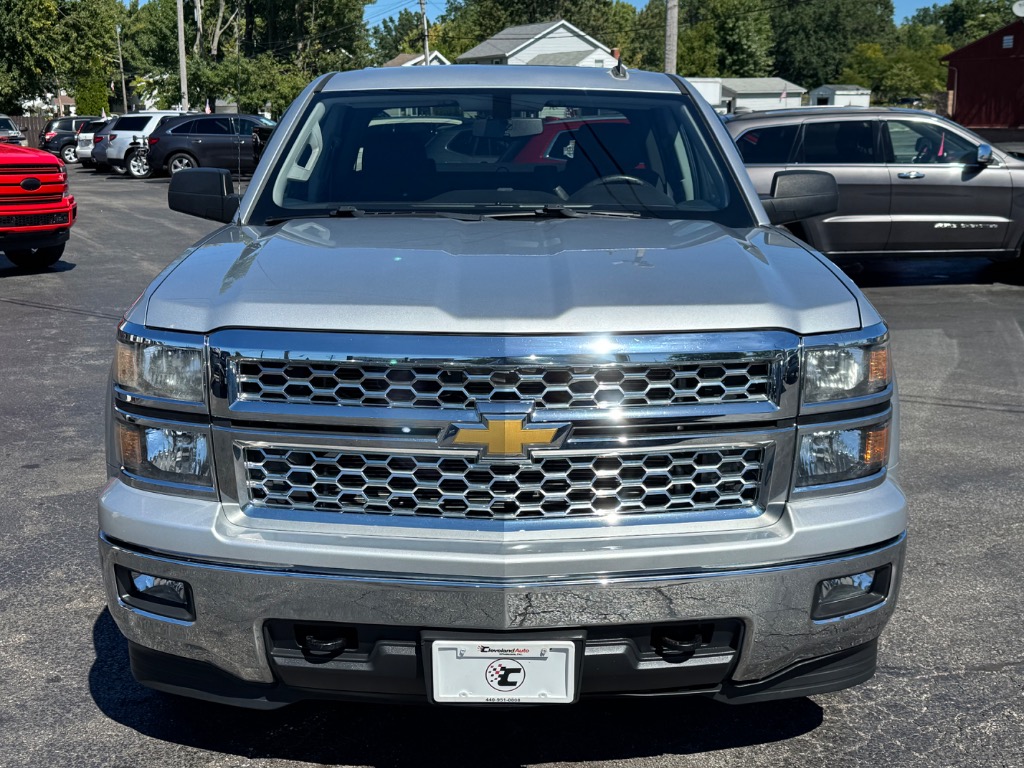 Photo 3 of 2014 Chevrolet Silverado 1500 LT